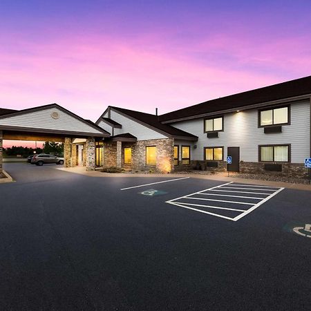 Best Western Derby Inn Eagle River Exterior photo