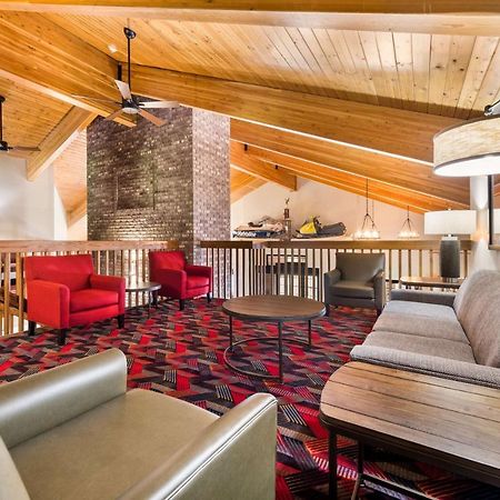 Best Western Derby Inn Eagle River Exterior photo