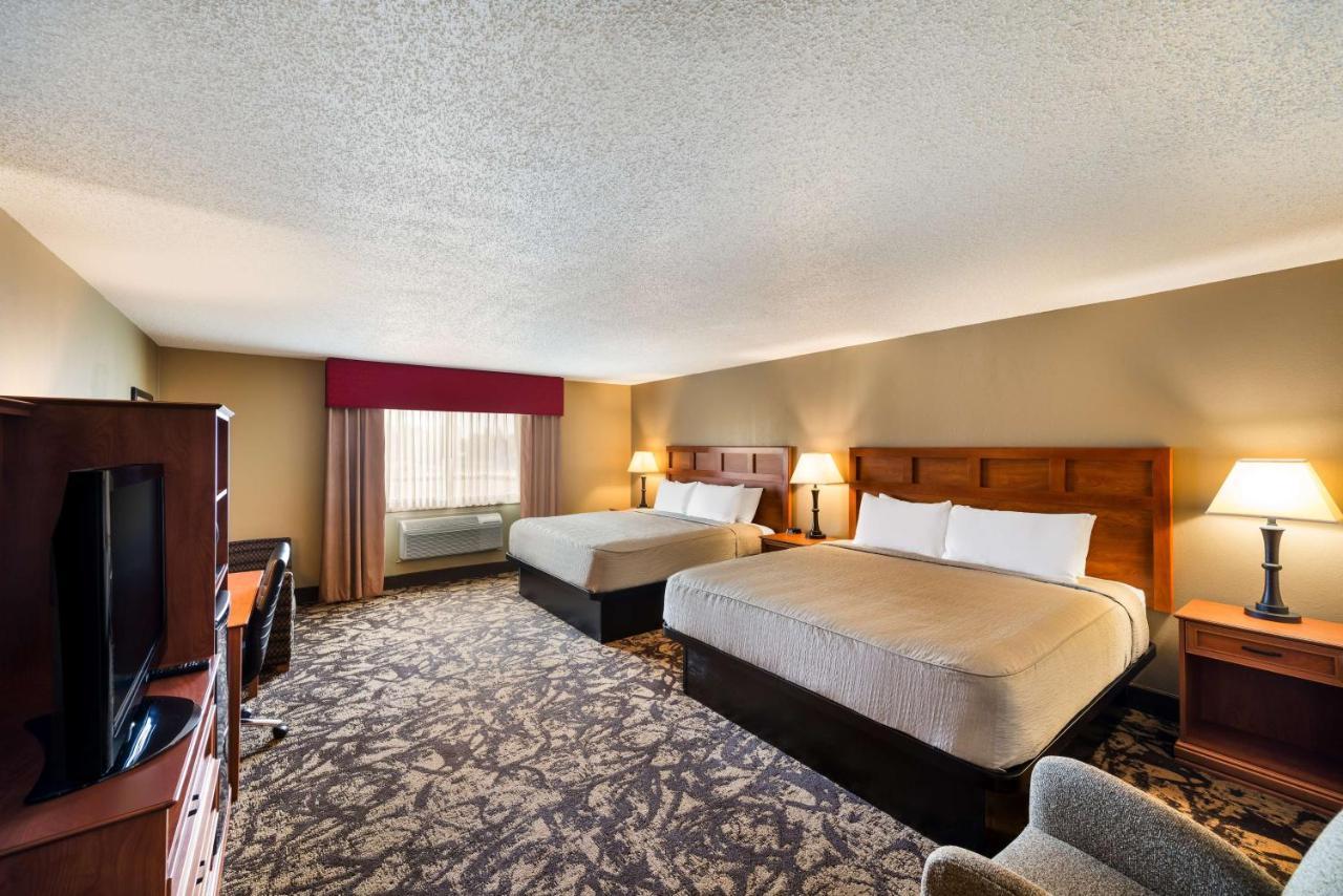 Best Western Derby Inn Eagle River Exterior photo
