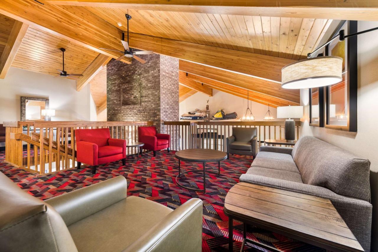 Best Western Derby Inn Eagle River Exterior photo