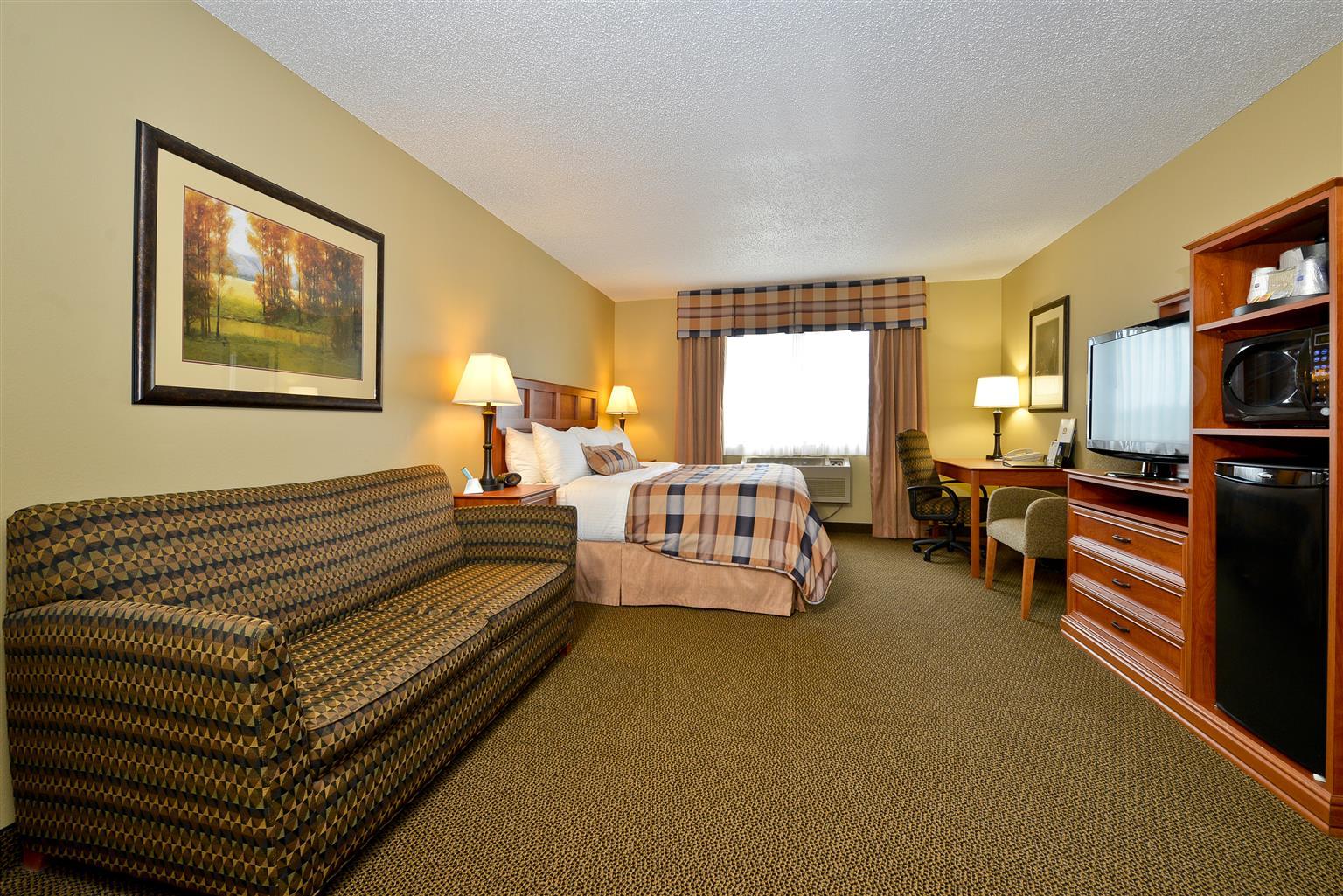 Best Western Derby Inn Eagle River Exterior photo