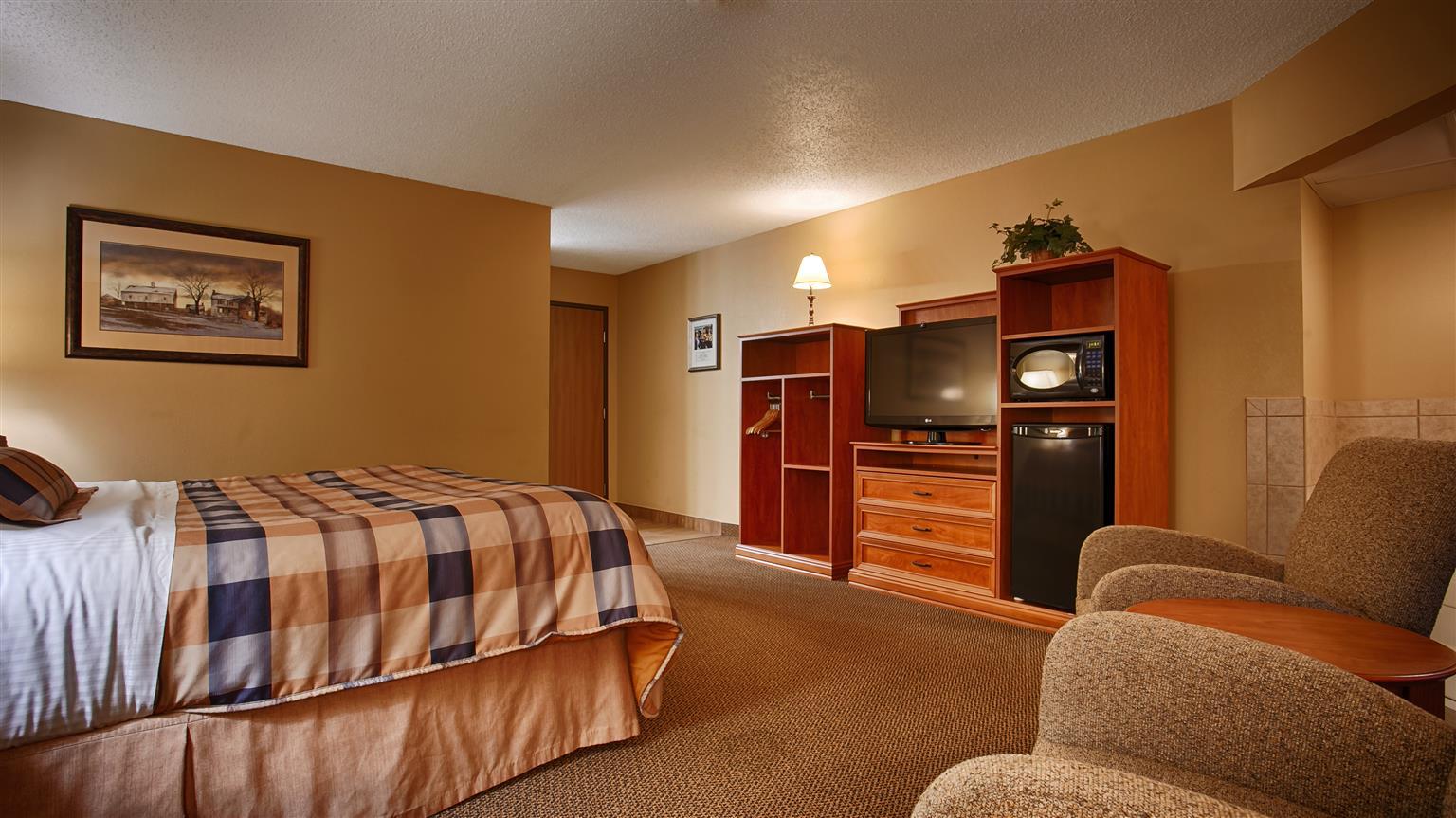 Best Western Derby Inn Eagle River Exterior photo