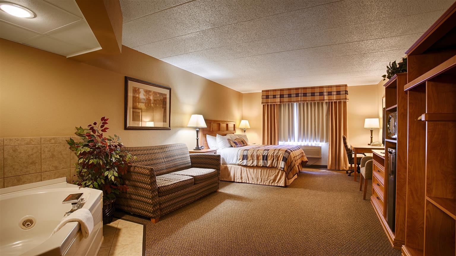 Best Western Derby Inn Eagle River Exterior photo