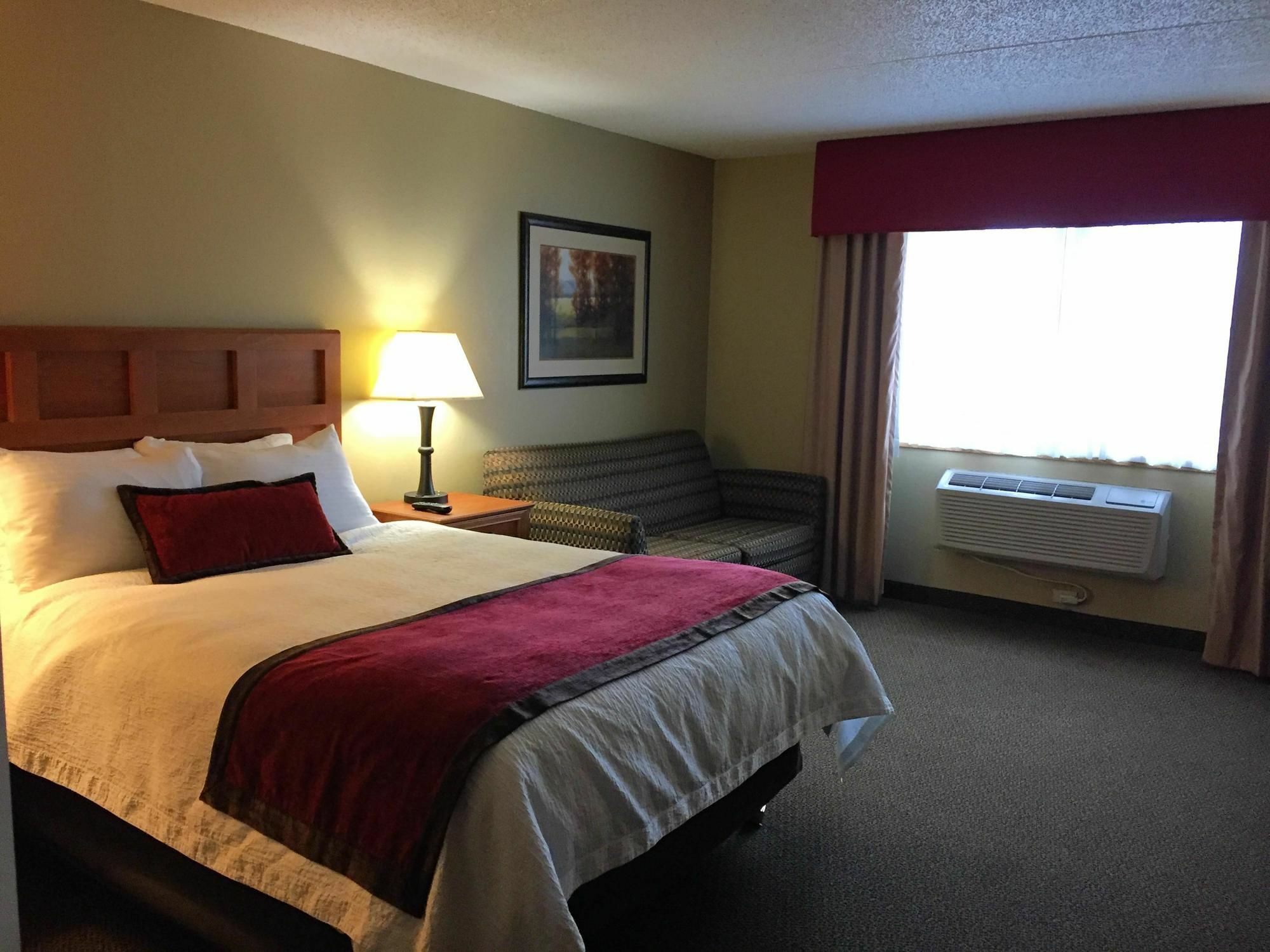 Best Western Derby Inn Eagle River Exterior photo
